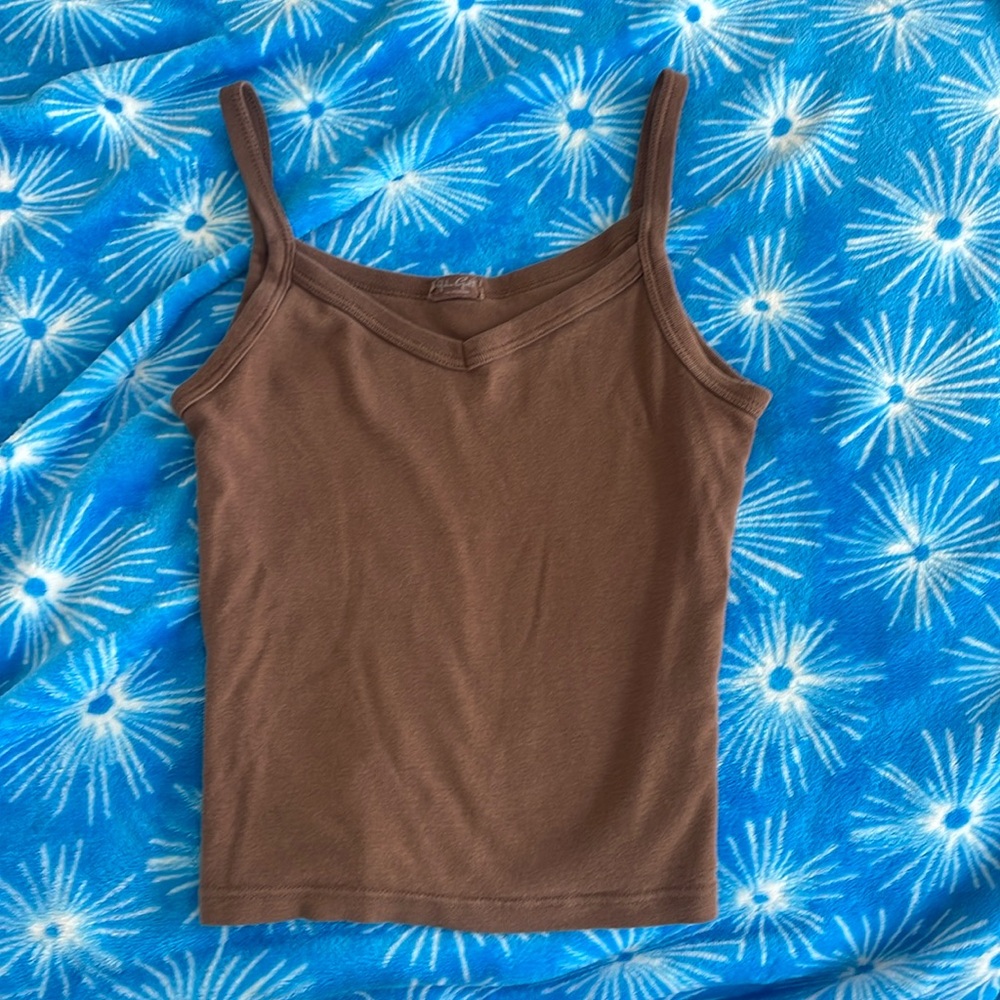 Brandy tank top